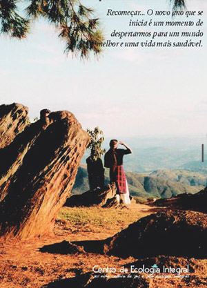 Quarta capa Revista Ecologia Integral 26