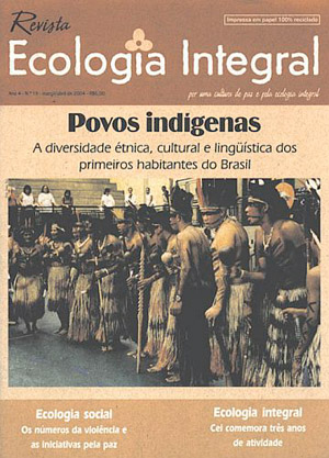 Capa Revista Ecologia Integral 19