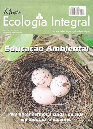 Capa Revista Ecologia Integral 29