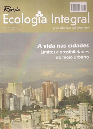 Capa Revista Ecologia Integral 32