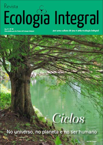 Capa Revista Ecologia Integral 40
